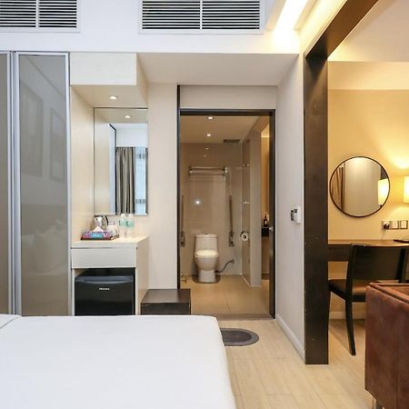 Greystone Centrestage Pj Hotel Petaling Jaya Exterior photo