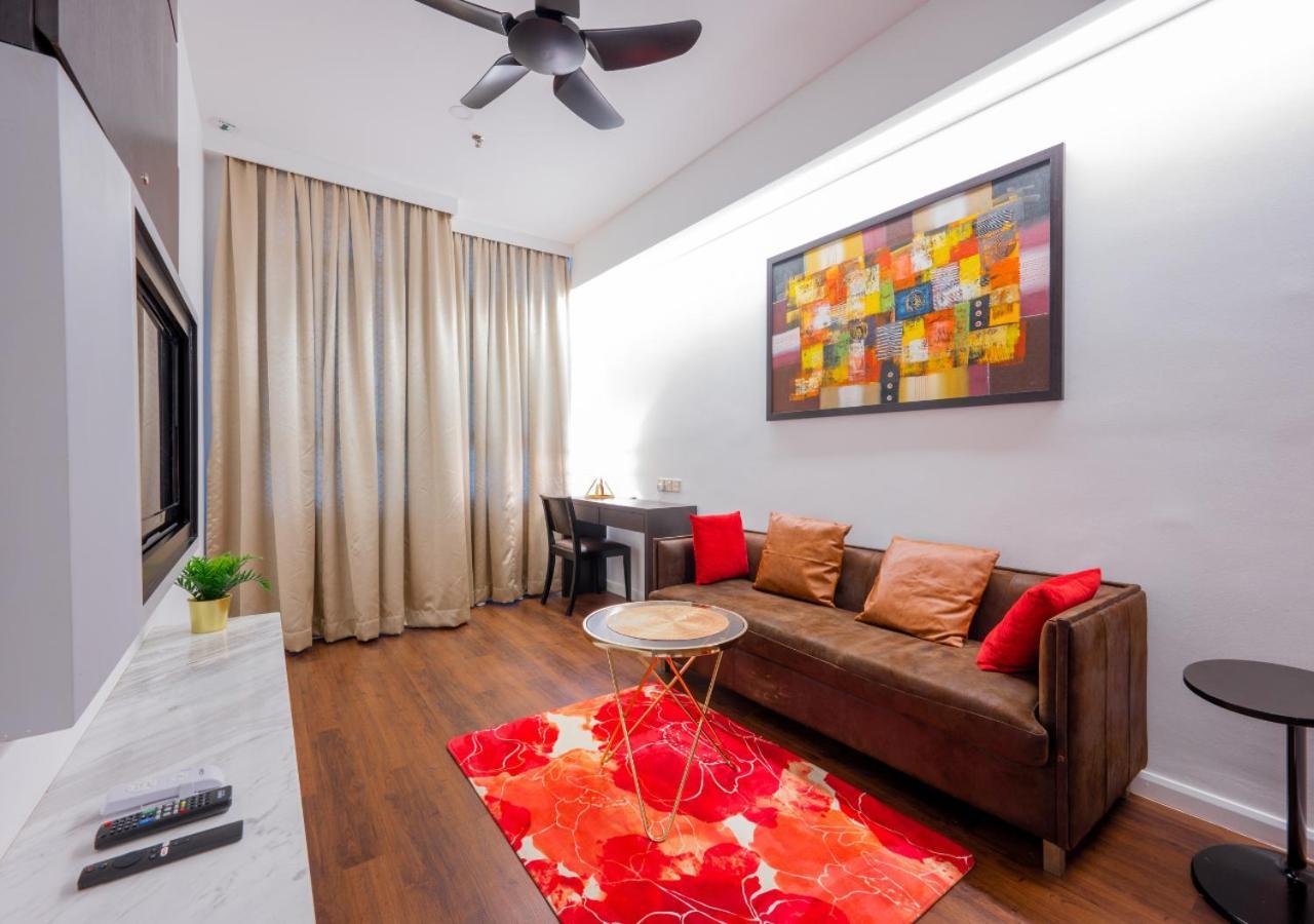 Greystone Centrestage Pj Hotel Petaling Jaya Exterior photo