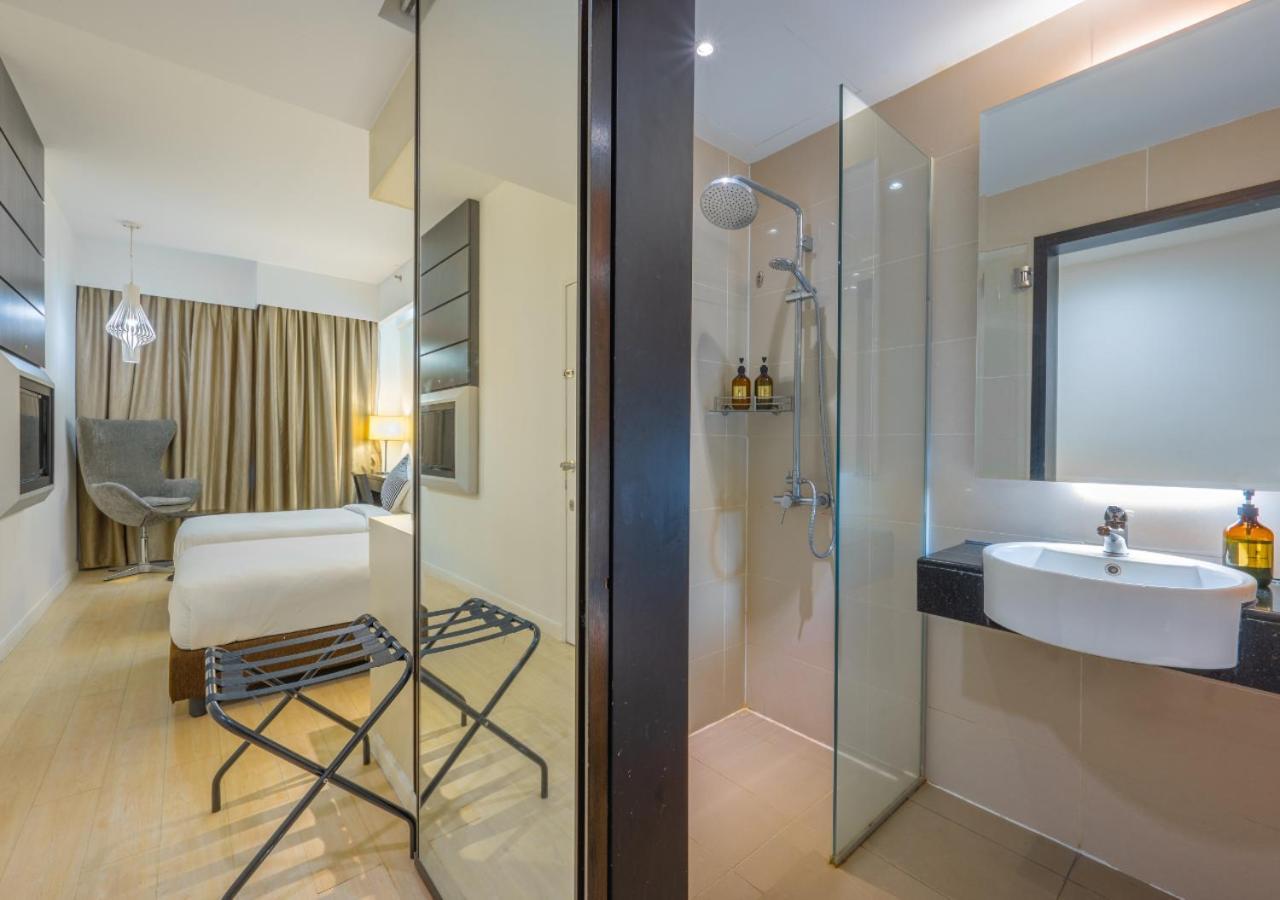 Greystone Centrestage Pj Hotel Petaling Jaya Exterior photo