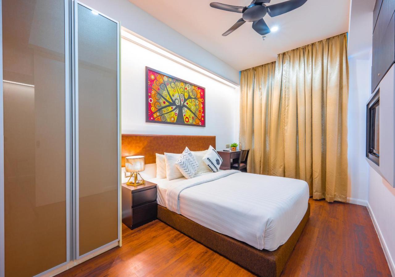 Greystone Centrestage Pj Hotel Petaling Jaya Exterior photo