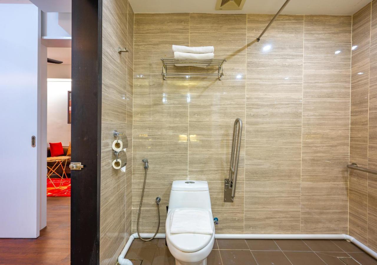 Greystone Centrestage Pj Hotel Petaling Jaya Exterior photo