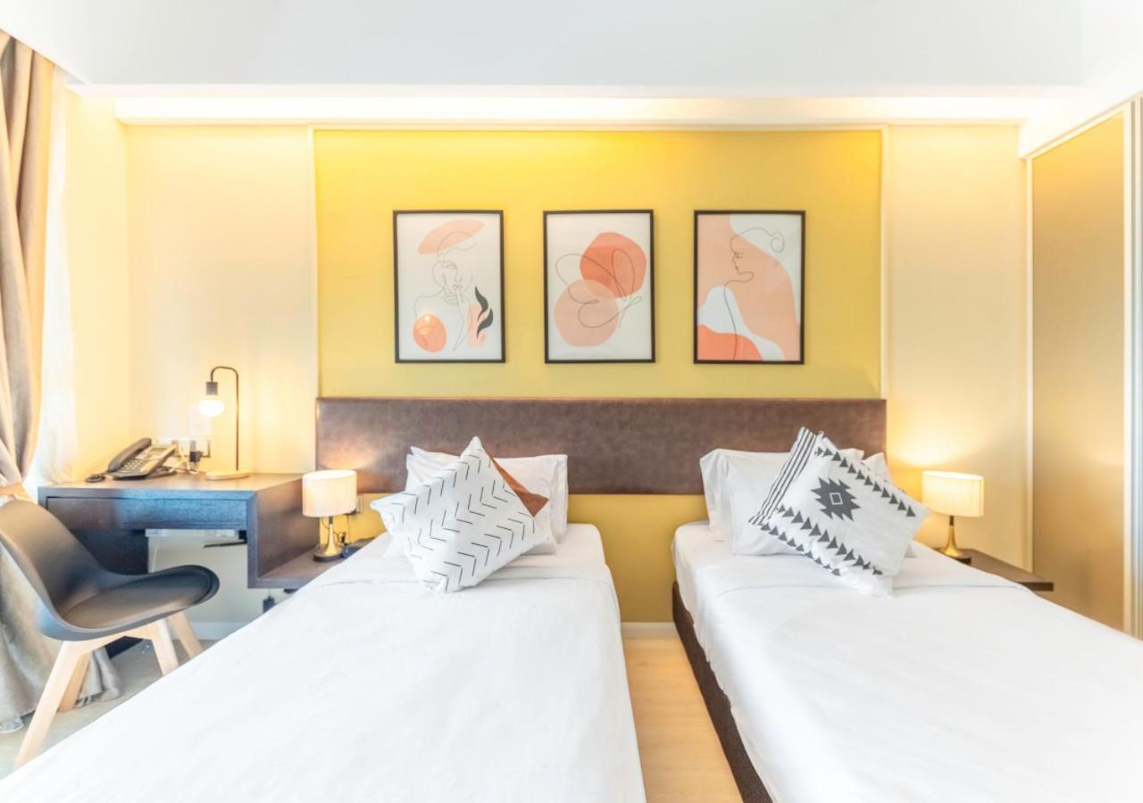 Greystone Centrestage Pj Hotel Petaling Jaya Exterior photo