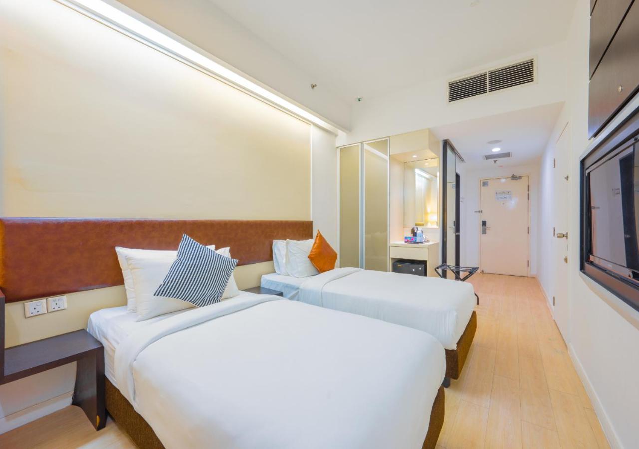 Greystone Centrestage Pj Hotel Petaling Jaya Exterior photo