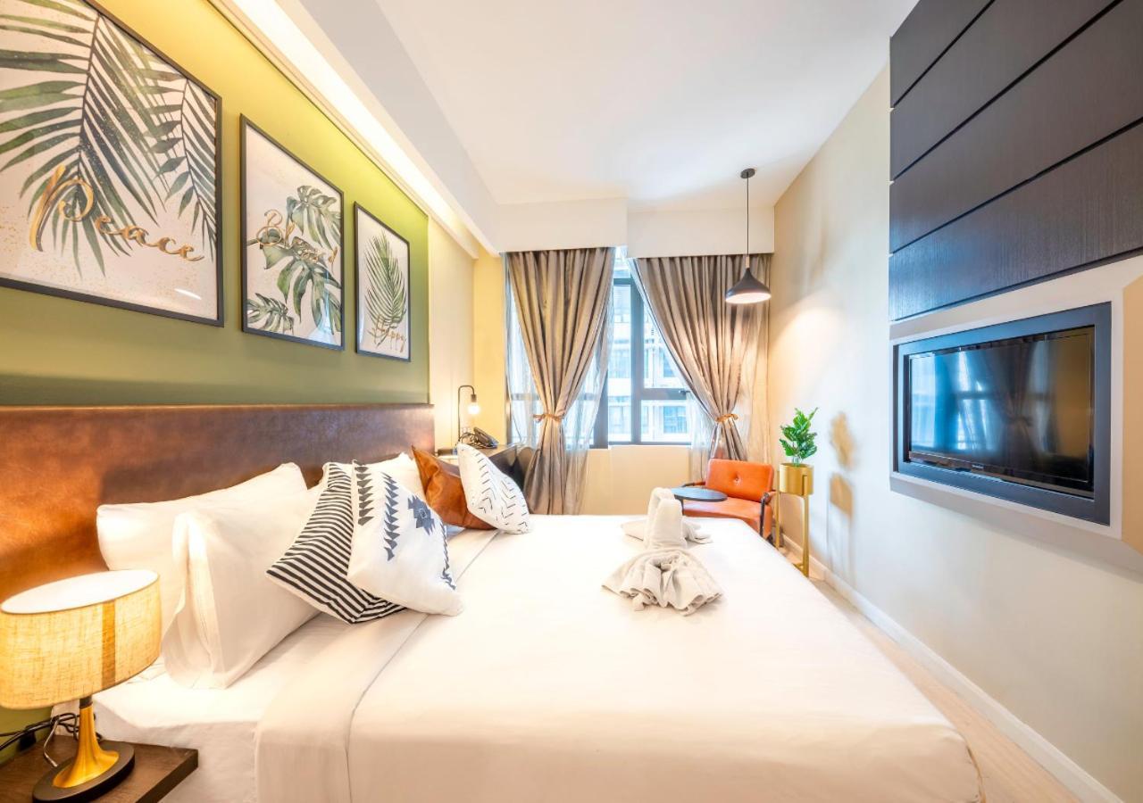 Greystone Centrestage Pj Hotel Petaling Jaya Exterior photo