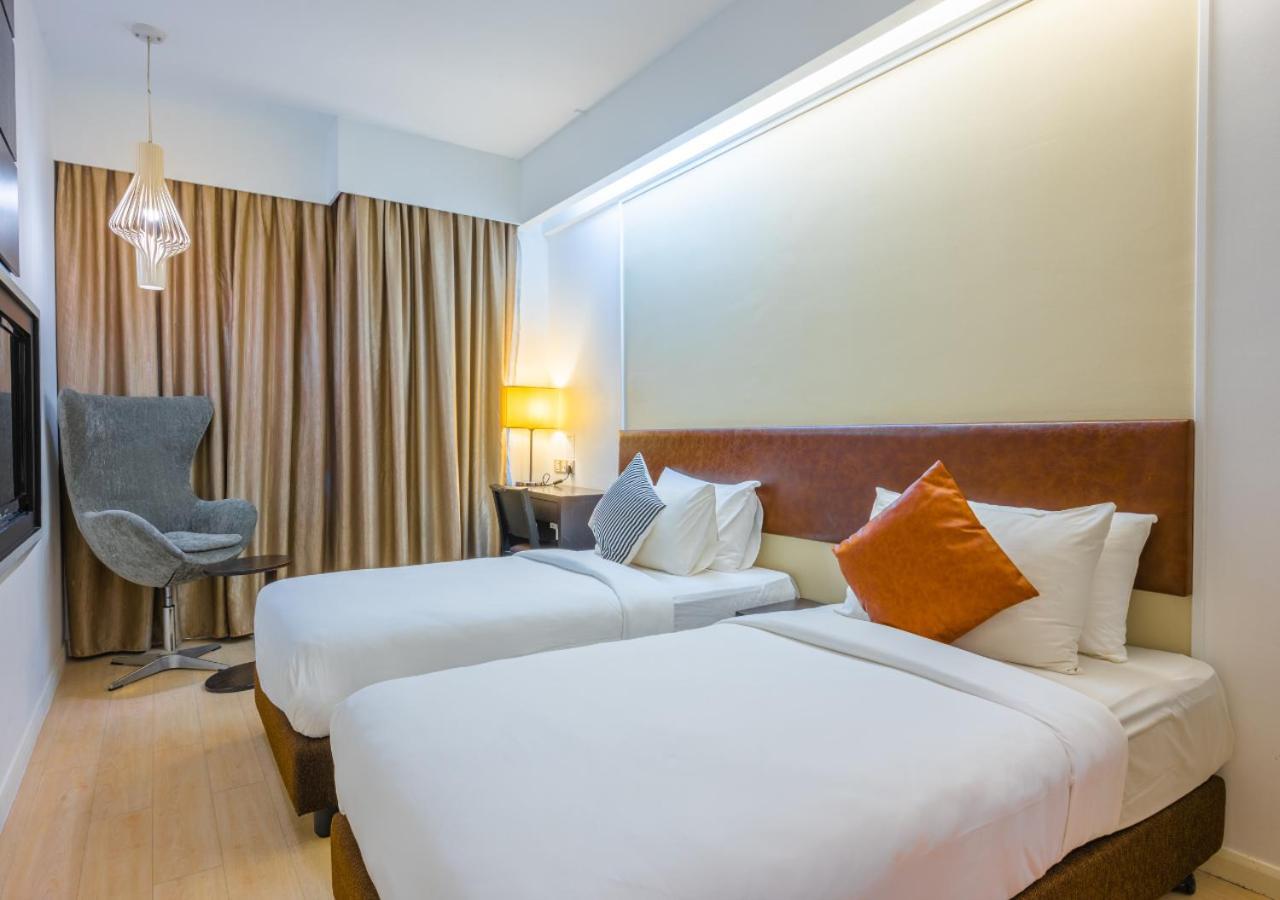 Greystone Centrestage Pj Hotel Petaling Jaya Exterior photo