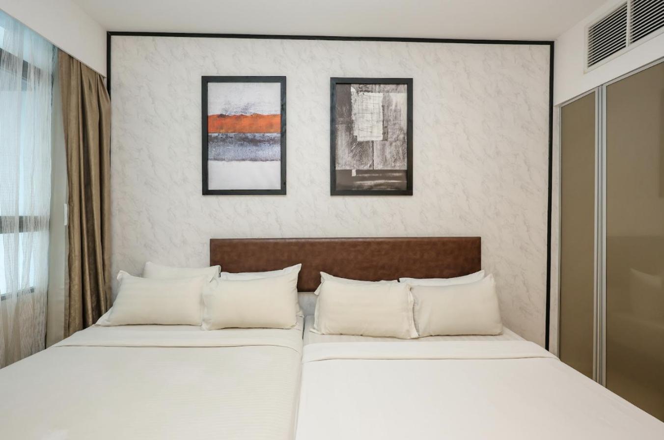Greystone Centrestage Pj Hotel Petaling Jaya Exterior photo