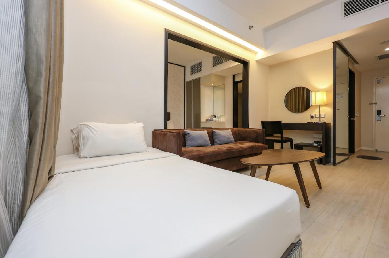 Greystone Centrestage Pj Hotel Petaling Jaya Exterior photo