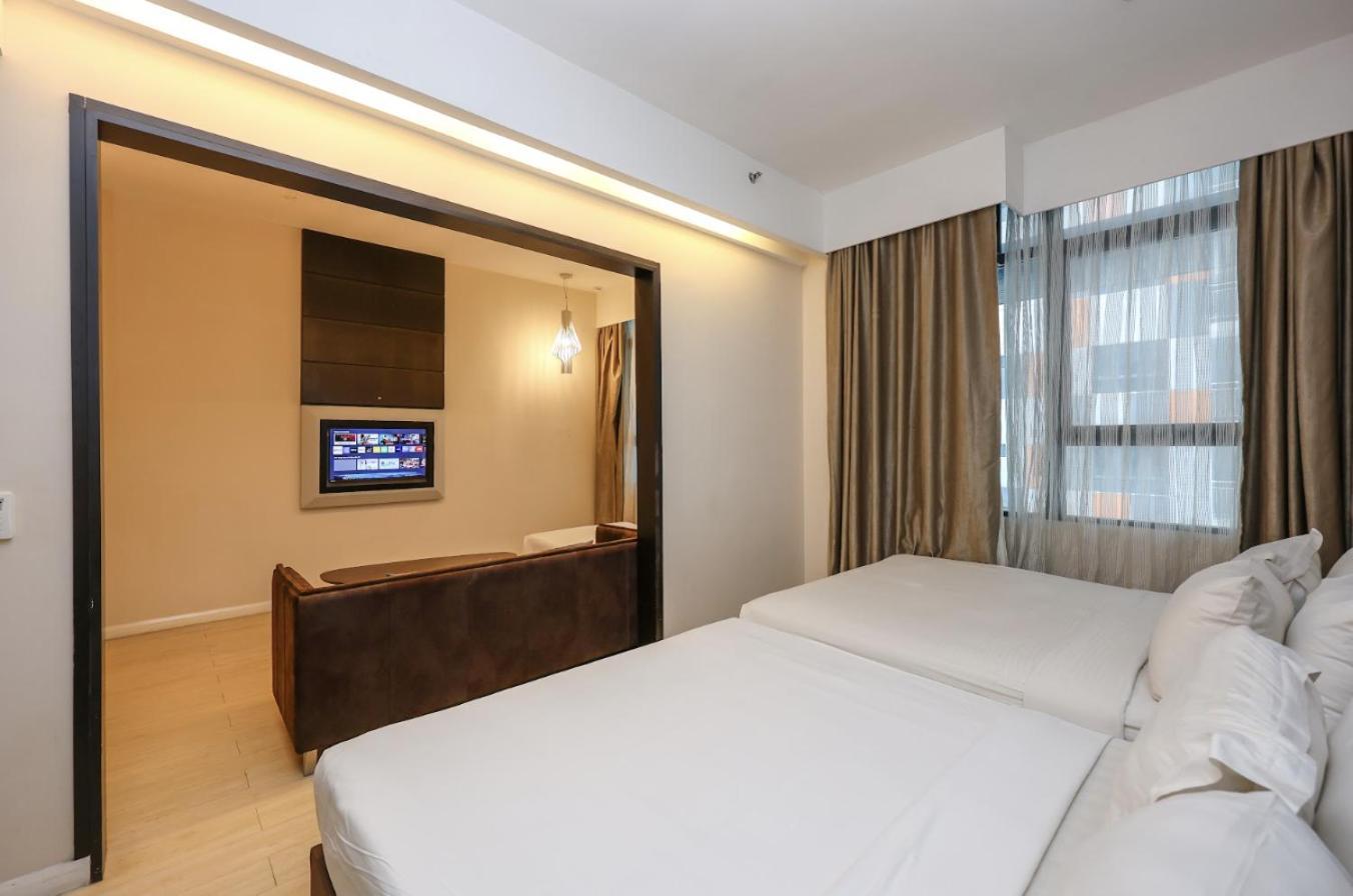 Greystone Centrestage Pj Hotel Petaling Jaya Exterior photo