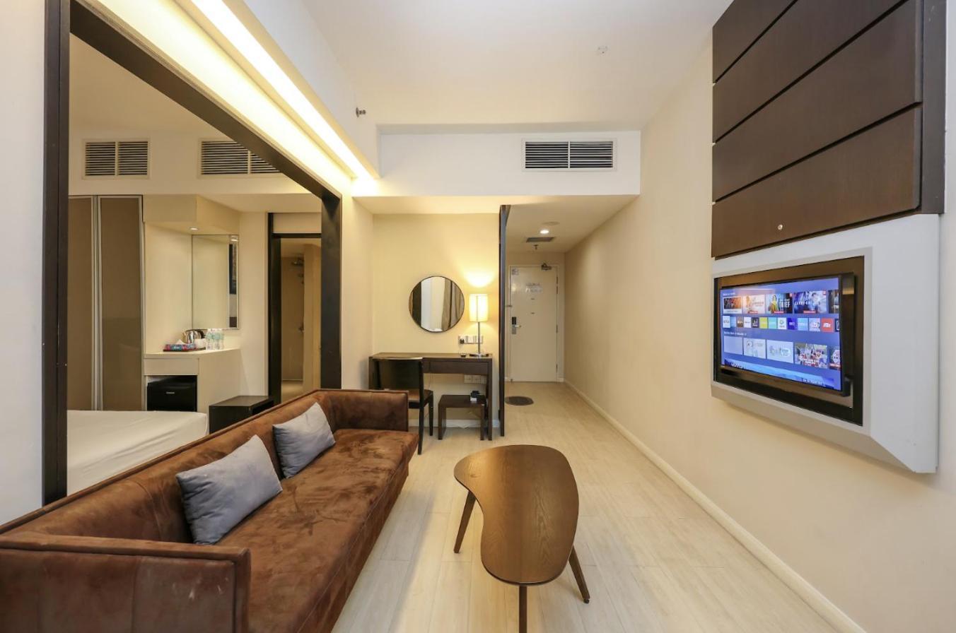 Greystone Centrestage Pj Hotel Petaling Jaya Exterior photo