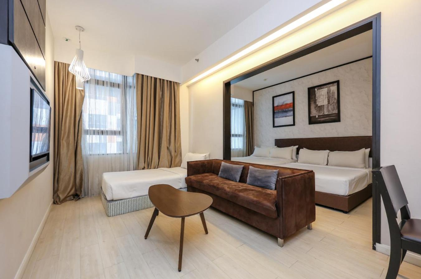 Greystone Centrestage Pj Hotel Petaling Jaya Exterior photo